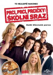 Prci, prci, prcičky: Školní sraz Prci, prci, prcičky: Školní sraz