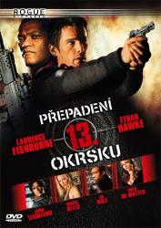 Přepadení 13. okrsku Přepadení 13. okrsku