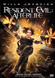 Resident Evil: Afterlife Resident Evil: Afterlife