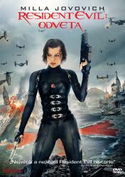 Resident Evil: Odveta