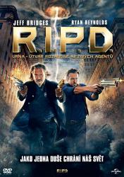 R.I.P.D. - URNA: Útvar Rozhodně Neživých Agentů R.I.P.D. - URNA: Útvar Rozhodně Neživých Agentů