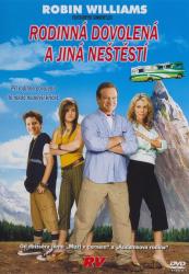 Rodinná dovolená a jiná neštěstí