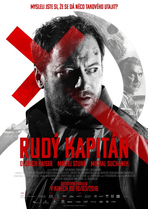 Rudý kapitán Rudý kapitán