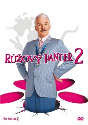 Růžový panter 2 Růžový panter 2
