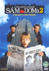 Sám doma 2: Ztracen v New Yorku Sám doma 2: Ztracen v New Yorku