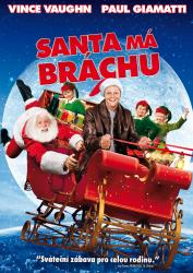 Santa má bráchu