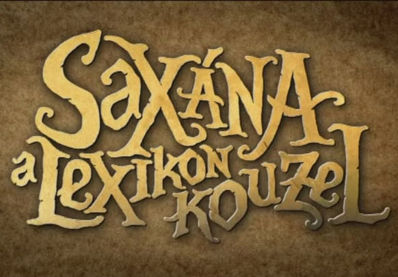 Saxana a Lexikon kouzel