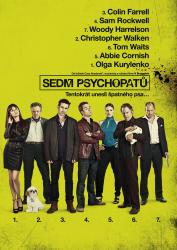 Sedm psychopatů Sedm psychopatů