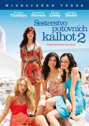Sesterstvo putovních kalhot 2