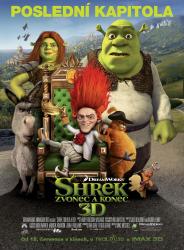 Shrek: Zvonec a konec