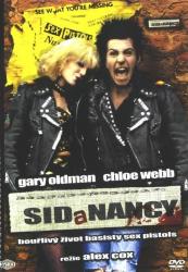 Sid a Nancy Sid a Nancy
