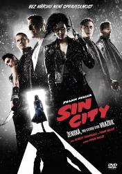 Sin City: Ženská, pro kterou bych vraždil Sin City: Ženská, pro kterou bych vraždil