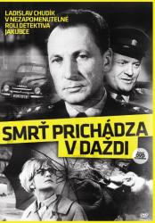 Smrt přichází v dešti