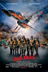 Stíhači Red Tails Stíhači Red Tails