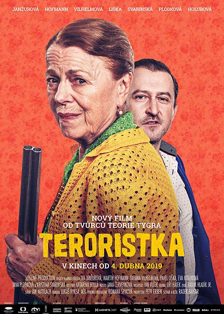 Teroristka Teroristka