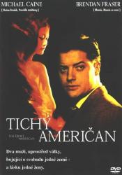 Tichý Američan Tichý Američan