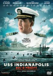 USS Indianapolis: Boj o přežití