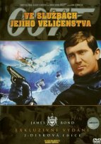 V tajné službě jejího veličenstva V tajné službě jejího veličenstva