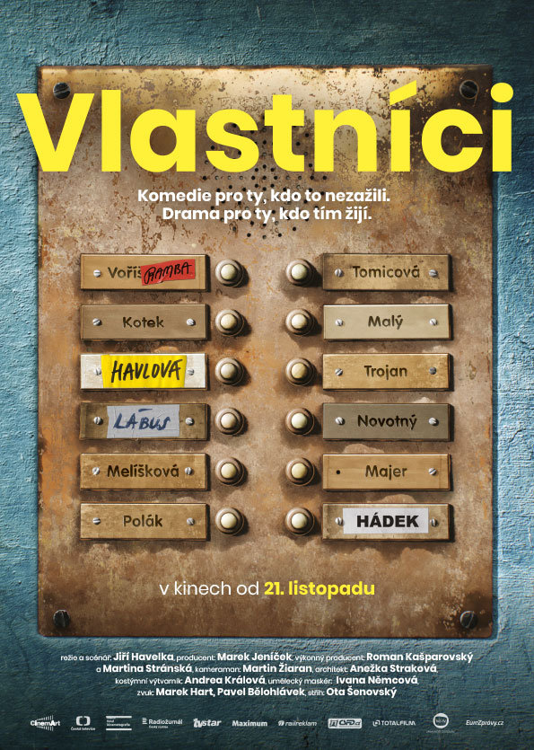 Vlastníci Vlastníci