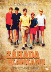 Záhada hlavolamu Záhada hlavolamu