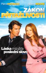 Zákon přitažlivosti Zákon přitažlivosti