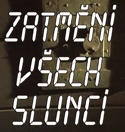 Zatmění všech sluncí Zatmění všech sluncí