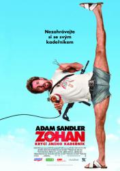 Zohan: Krycí jméno kadeřník