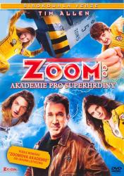 Zoom: Akademie pro superhrdiny Zoom: Akademie pro superhrdiny