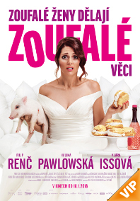 Zoufalé ženy dělají zoufalé věci