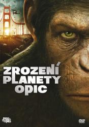 Zrození Planety opic Zrození Planety opic