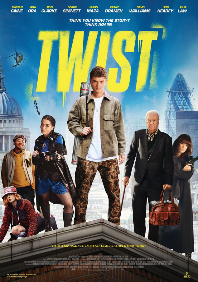 Aféra Oliver Twista