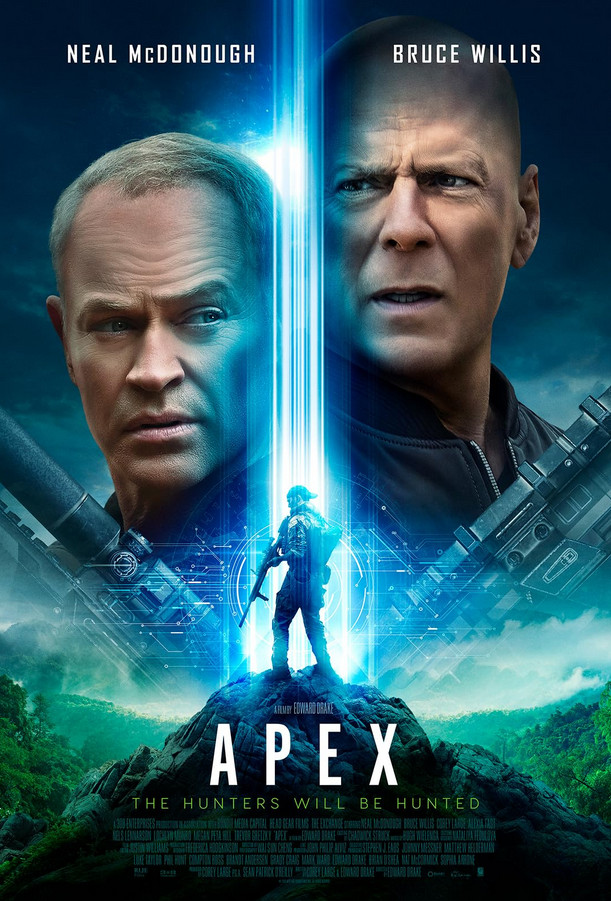 Vrcholný predátor