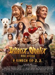 Asterix a Obelix: Říše středu