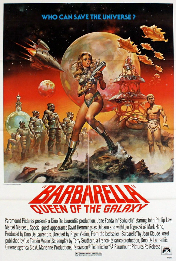 Barbarella