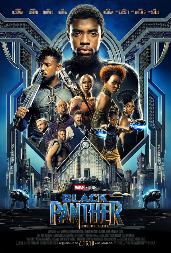 Black Panther Black Panther