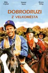 Dobrodruzi z velkoměsta