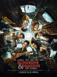 Dungeons & Dragons: Čest zlodějů
