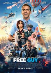 Free Guy: Hra na hrdinu