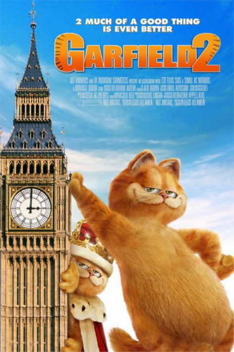 Garfield II