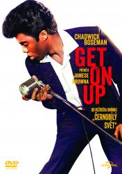 Get On Up - Příběh Jamese Browna