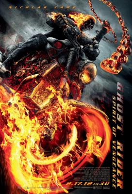 Ghost Rider 2: Duch pomsty