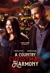 Harmonie venkovských Vánoc