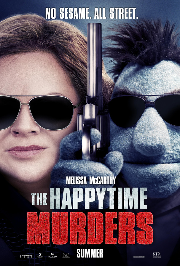 Hele Muppete, kdo tady vraždí?