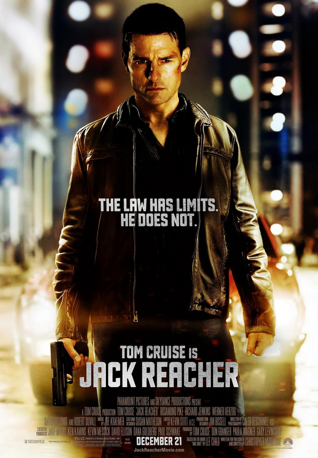 Jack Reacher: Poslední výstřel