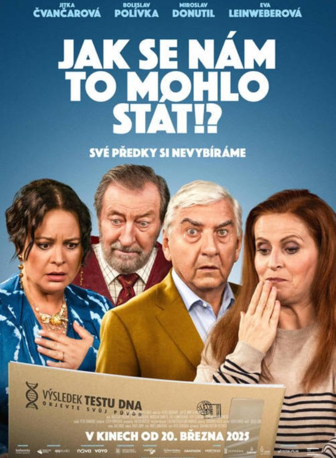 Jak s enám to mohlo stát?