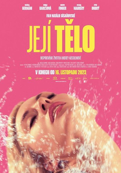 Její tělo