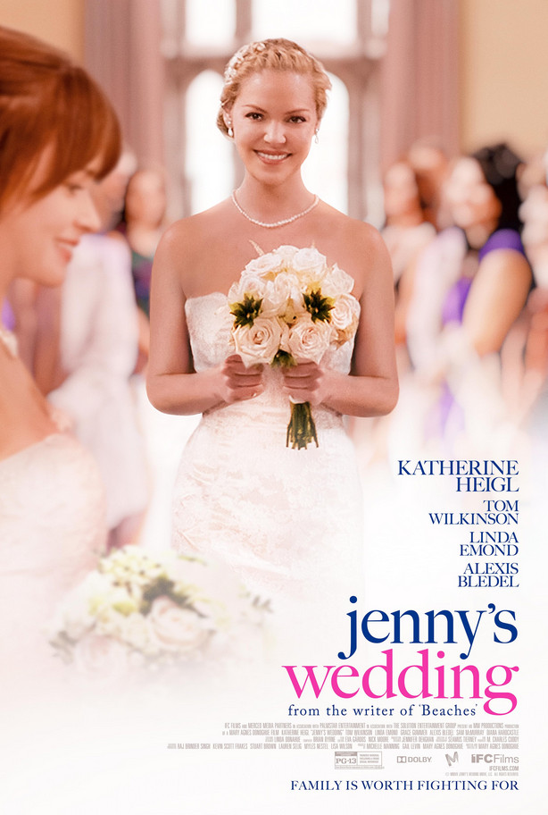 Jenny se vdává