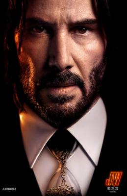 John Wick: Kapitola 4 John Wick: Kapitola 4