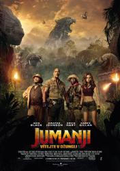 Jumanji: Vítejte v džungli