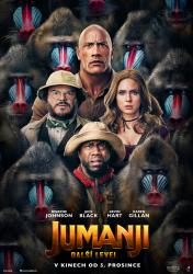 Jumanji: Další level